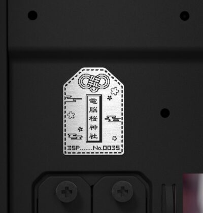 HYTE x hololiveさくらみこコラボ限定モデル_ブラック_5