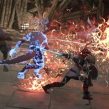 SAO echoes of aincradのプレイワンシーン1