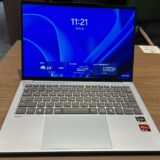 1.■ LAVIE Direct N13 Slimの正面ビジュアル