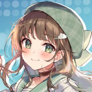 北海道出身のイラストれいたー「なな」氏