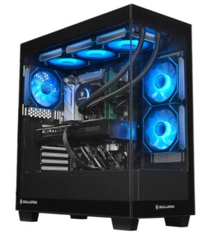 GALLERIA FPR7A-R57-Bの本体の外観