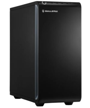 GALLERIA XCC5A-IG-CB イラスト向けモデルの本体の外観