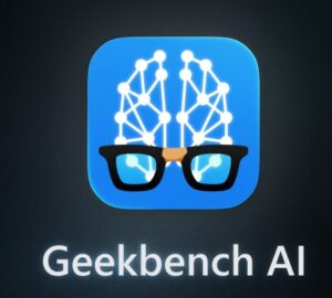 Geekbench AIのロゴ