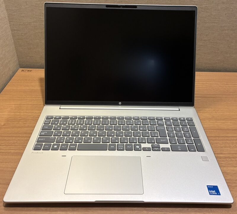 1.■ ProBook(プロブック) 4 G2iの正面ビジュアル