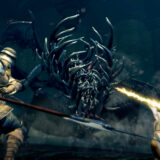 DARK SOULS REMASTEREDのプレイワンシーン_5