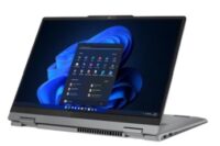 Lenovo IdeaPad 5i 2-in-1 Gen 10 - ルナグレーの本体の外観