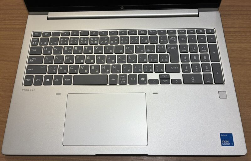 ProBook(プロブック) 4 G2i のキーボード