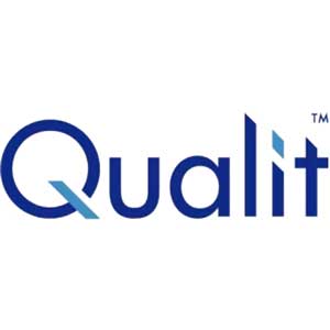 Qualitクオリットの公式ロゴ