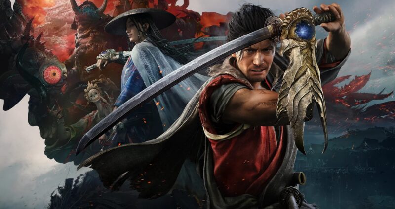 鬼武者 way of the swordno