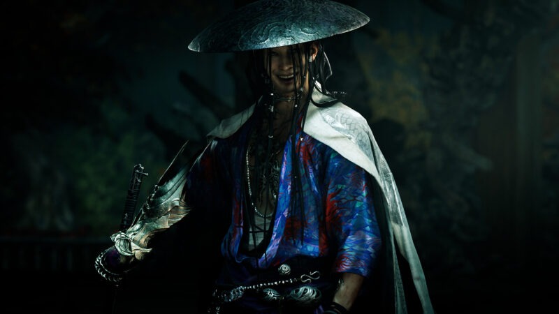 鬼武者 way of the swordのプレイワンシーン5