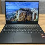 1.■ LAVIE Direct N14 Slimの正面ビジュアル