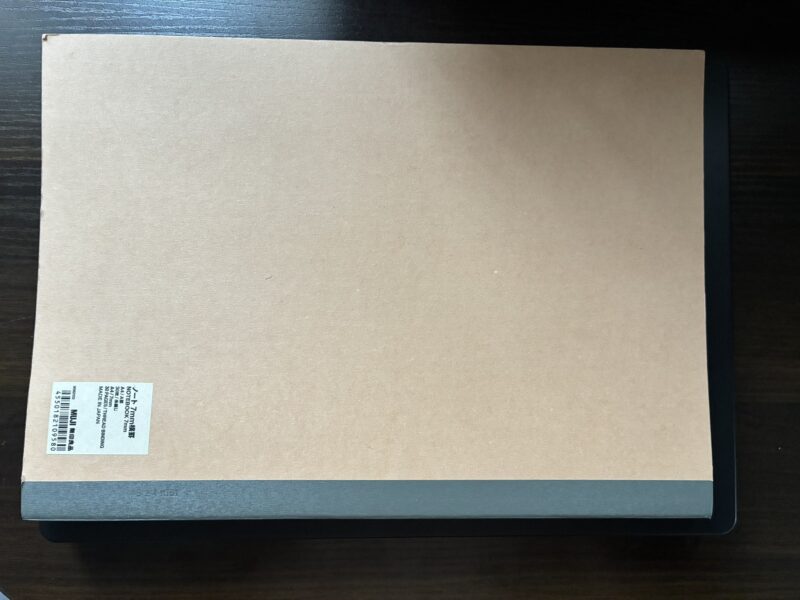 5.■ LAVIE Direct N14 Slim本体をノートとサイズ比較