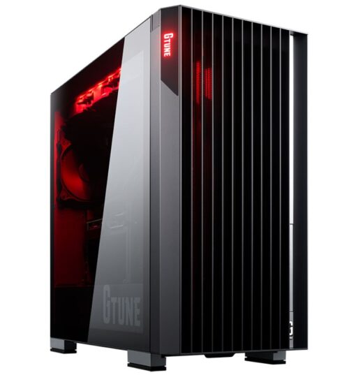 G TUNE FZ-I7G7T（TGS2026出展記念モデル第1弾）の本体の外観