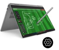 IdeaPad 5 2-in-1 14IWC11 (14型インテル）の本体の外観_200