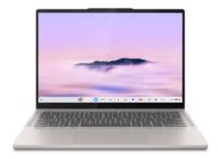Lenovo Chromebook Plus Gen 10 - シーシェルの本体の外観_200