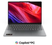 Lenovo IdeaPad Slim 5a Gen 11 - ルナグレー - マイクロソフトオフィス付きの本体の外観_200