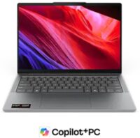 Lenovo IdeaPad Slim 5a Gen 11 - ルナグレーの本体の外観