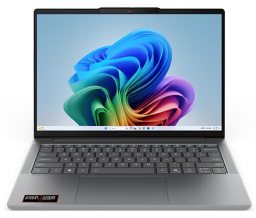 Lenovo IdeaPad Slim 5a Gen 11(14型 AMD)の本体の外観