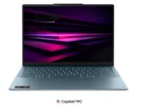 Lenovo Yoga Slim 7a Gen 11 - タイダルティールの本体の外観_200