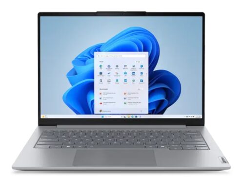 ThinkBook 14 Gen 8 Arrow Lake(14型 Intel)の本体の外観