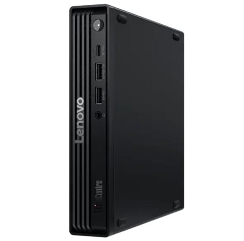 ThinkCentre M70q Tiny Gen 6のの本体の外観