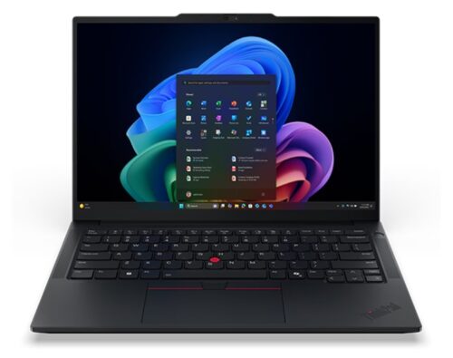 ThinkPad E14 Gen 8 (14型 Intel)の本体の外観