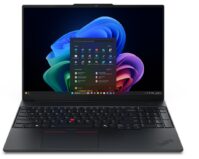 ThinkPad E16 Gen 3 ILLの本体の外観