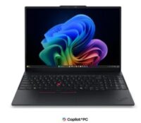 ThinkPad E16 Gen 4 AMDの本体の外観