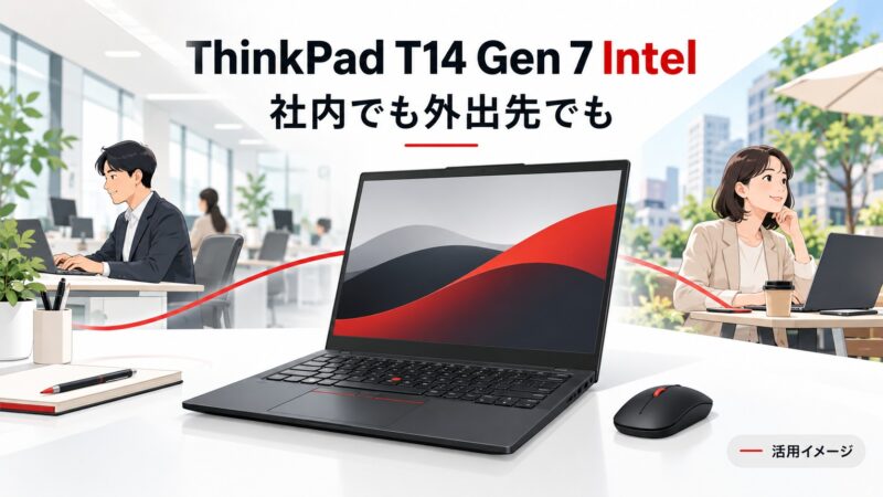 ★見出し18_ThinkPad T14 Gen 7 Intelと社内外での業務